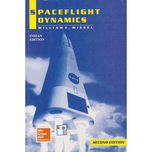 Spaceflight Dynamics 2Ed (Pb 2014) 