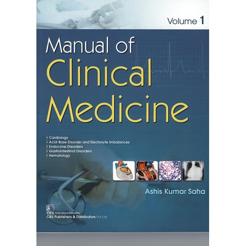 Manual Of Clinical Medicine 2 Vol Set (Pb 201...