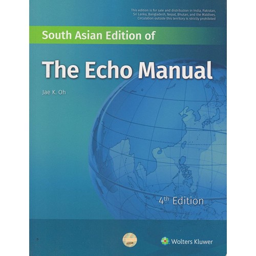 The Echo Manual 4Ed (Sae) (Pb 2019) 