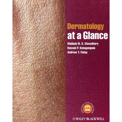 Dermatology At A Glance (Pb 2013) 