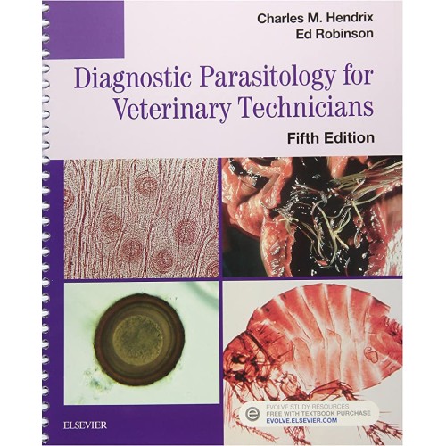 Diagnostic Parasitology For Veterinary Techni...