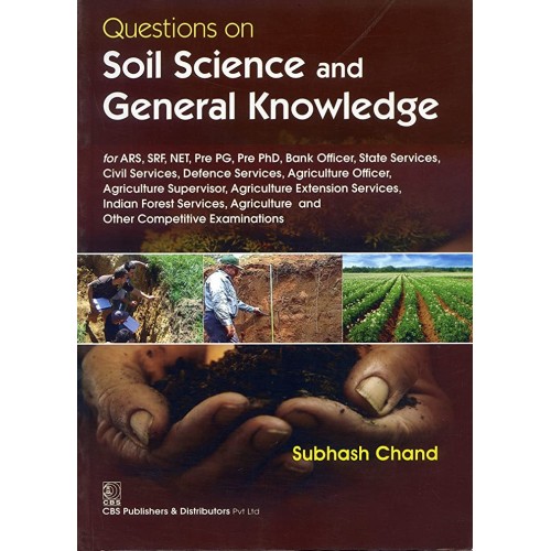 Questions On Soil Science And General Knowled...