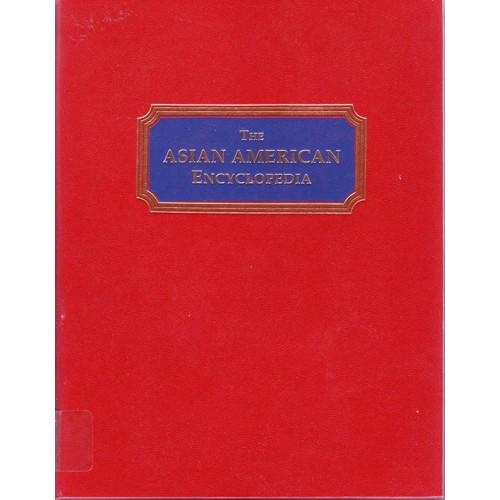 The Asian American Encyclopedia 6 Vol Set (Hb...