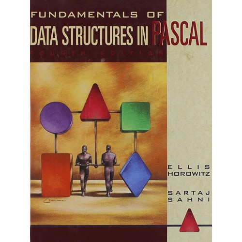 Fundamentals Of Data Structures In Pascal 4Ed...