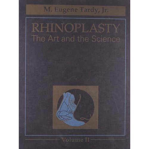 Rhinoplasty The Art And The Science , 2 Vol.S...