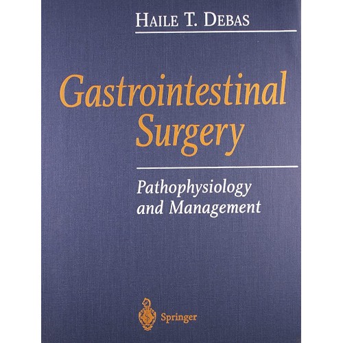 Gastrointestinal Surgery : Pathophysiology An...