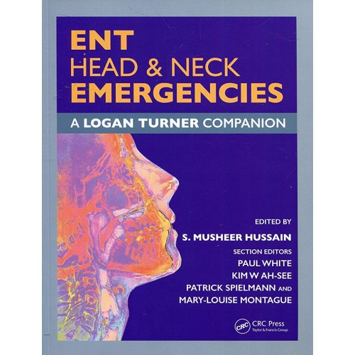 Ent Head And Neck Emergencies A Logan Turner ...