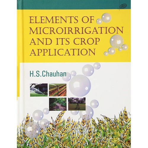 Elements Of Microirrigation And Its Crop Appl...