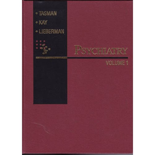 Psychiatry ,2 Vol Set 