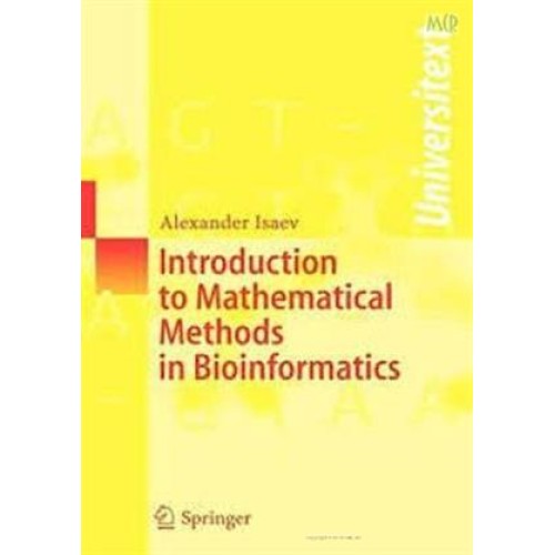 Introduction To Mathematical Methods In Bioin...