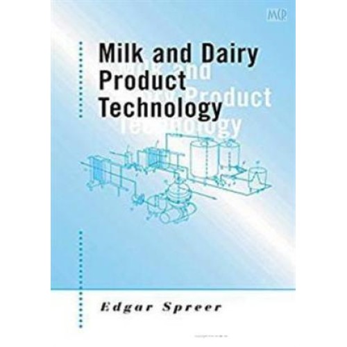 Milk And Dairy Product Technology (Hb 2018) S...