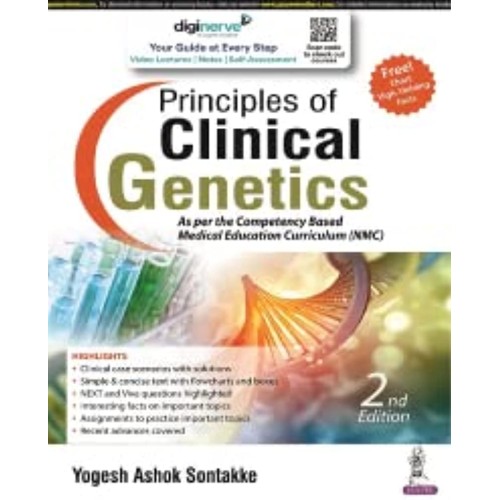 PRINCIPLES OF CLINICAL GENETICS