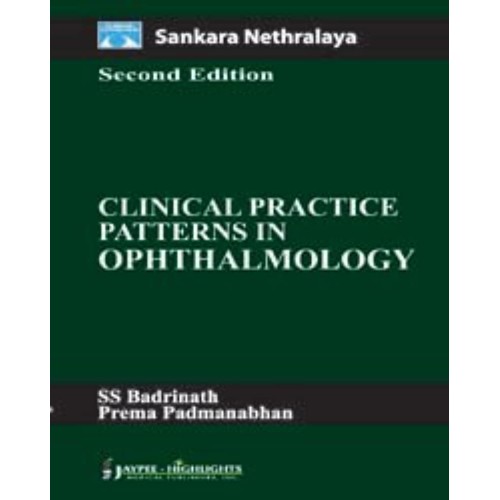 SANKARA NETHRALAYA CLINICAL PRACTICE PATTERNS...