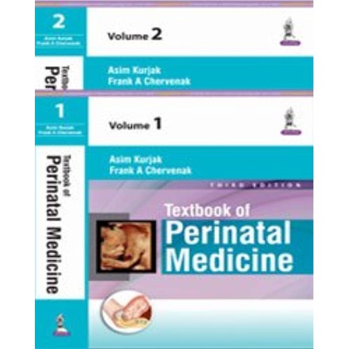 TEXTBOOK OF PERINATAL MEDICINE (2VOLS)