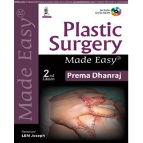 PLASTIC SURGERY MADE EASY WITH DVD-ROM