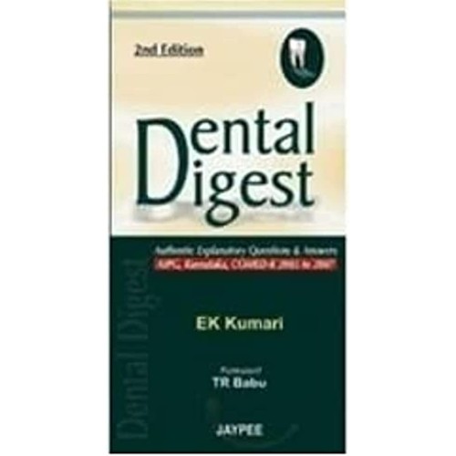 DENTAL DIGEST