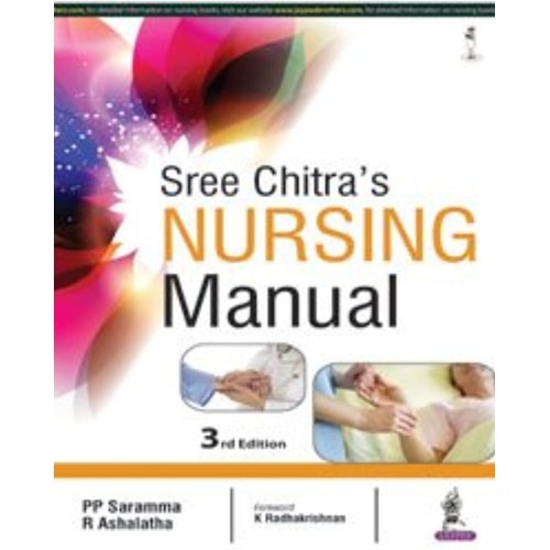 SREE CHITRA'S NURSING MANUAL