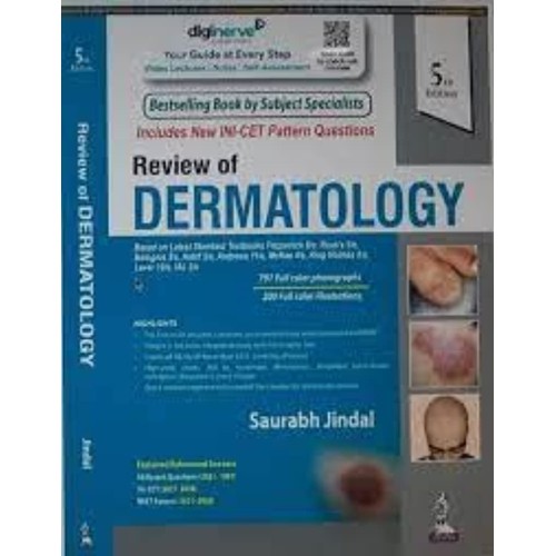 REVIEW OF DERMATOLOGY