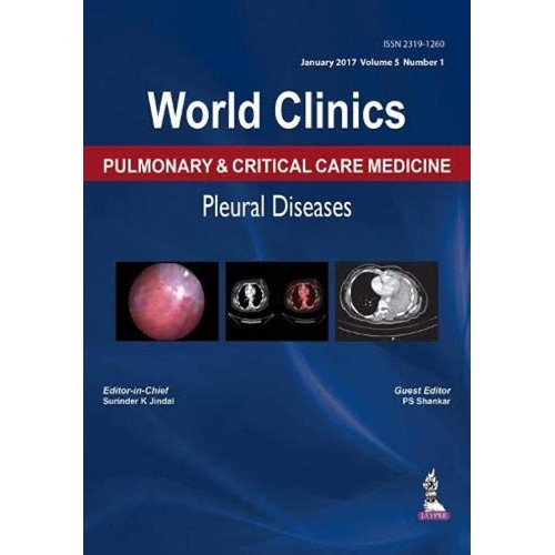 WORLD CLINICS PULMONARY & CRITICAL CARE MEDIC...