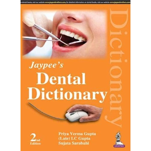 JAYPEE'S DENTAL DICTIONARY