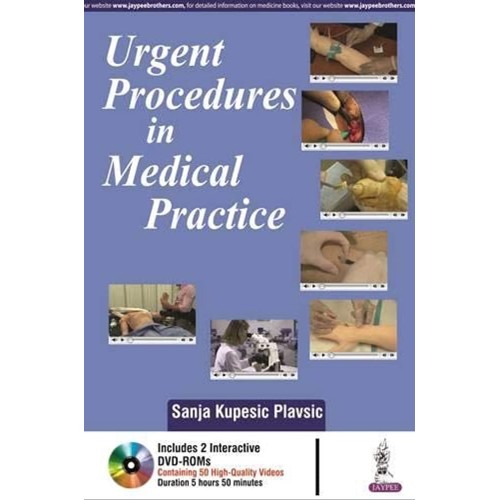 URGENT PROCEDURES IN MEDICAL PRACTICE WITH DV...