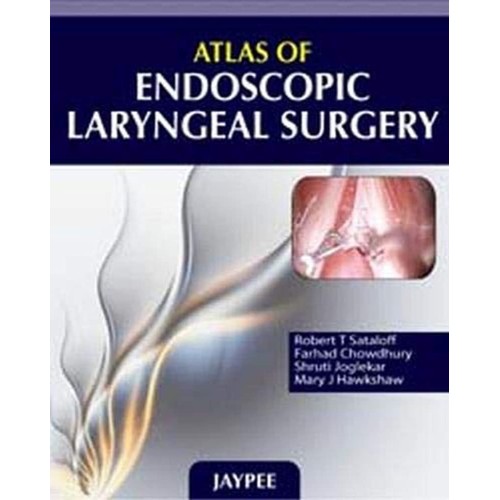 ATLAS OF ENDOSCOPIC LARYNGEAL SURGERY