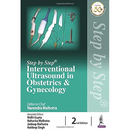 STEP BY STEP INTERVENTIONAL ULTRASOUND IN OBS...