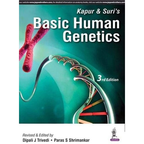 KAPUR & SURI'S BASIC HUMAN GENETICS