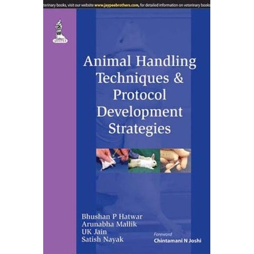 ANIMAL HANDLING TECHNIQUES & PROTOCOL DEVELOP...