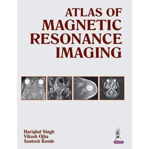 ATLAS OF MAGNETIC RESONANCE IMAGING