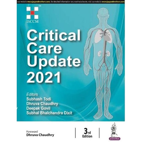 ISCCM CRITICAL CARE UPDATE 21