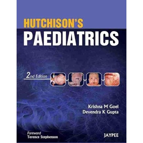 HUTCHISON'S PAEDIATRICS