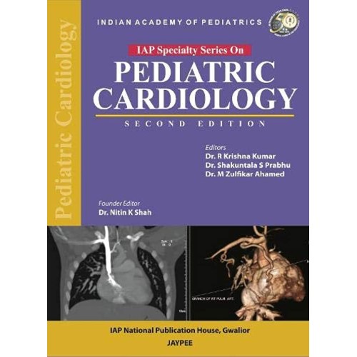 PEDIATRIC CARDIOLOGY (IAP SPECIALTY SERIES)