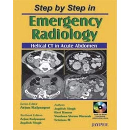 STEP BY STEP IN EMERGENCY RADIOLOGY WITH CD-R...