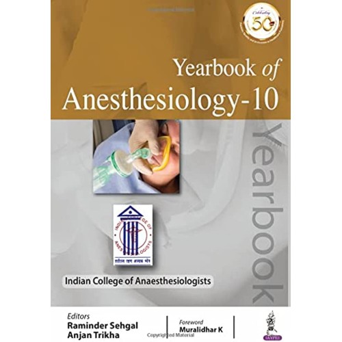 YEARBOOK OF ANESTHESIOLOGY-10