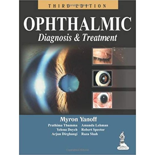 OPHTHALMIC DIAGNOSIS & TREATMENT