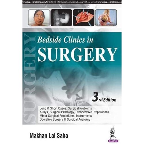 BEDSIDE CLINICS IN SURGERY