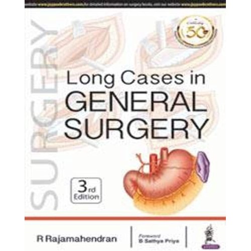 LONG CASES IN GENERAL SURGERY