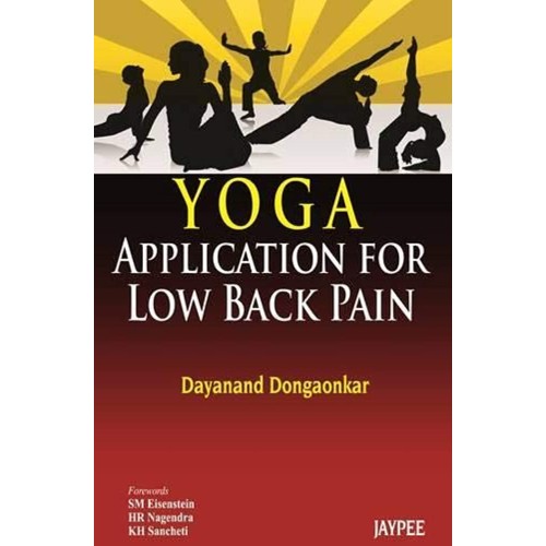 YOGA APPLICATION FOR LOW BACK PAIN