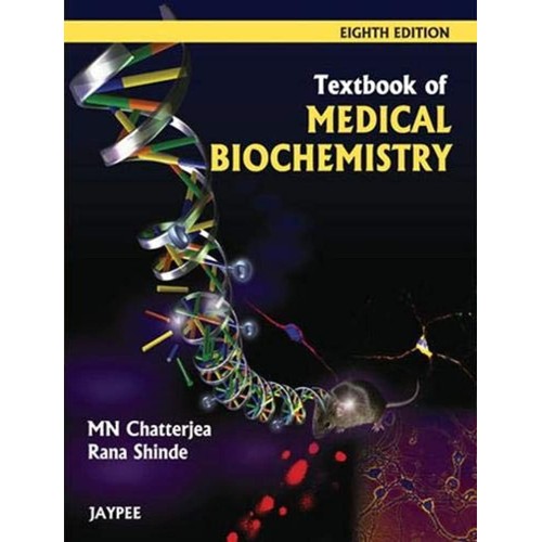 TEXTBOOK OF MEDICAL BIOCHEMISTRY