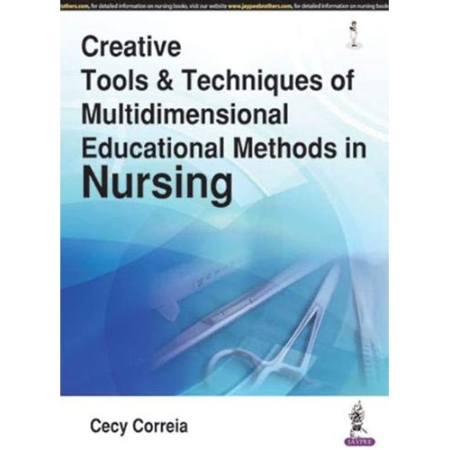 CREATIVE TOOLS & TECHNIQUES OF MULTIDIMENSIONAL EDUCATIONAL METHODS IN NURSING