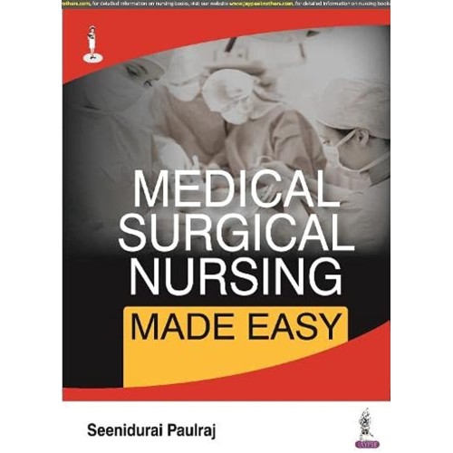 MEDICAL SURGICAL NURSING MADE EASY