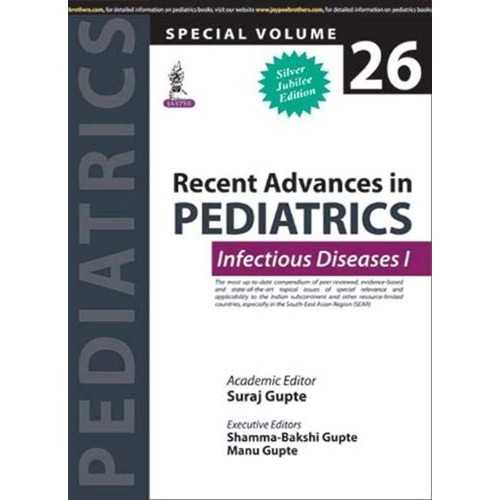 RECENT ADVANCES IN PEDIATRICS INFECTIOUS DISE...