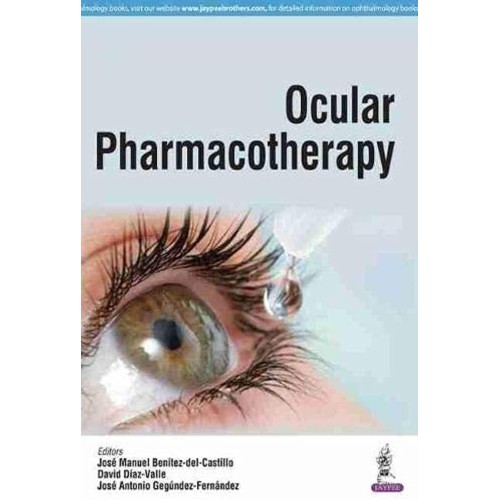 OCULAR PHARMACOTHERAPY