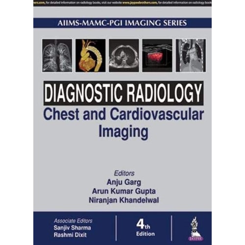 AIIMS-MAMC-PGI IMAGINE SERIES DIAGNOSTIC RADI...