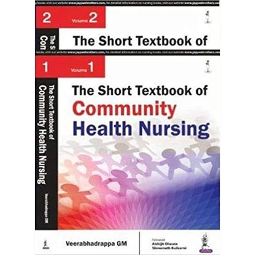 THE SHORT TEXTBOOK OF COMMUNITY HEALTH NURSIN...