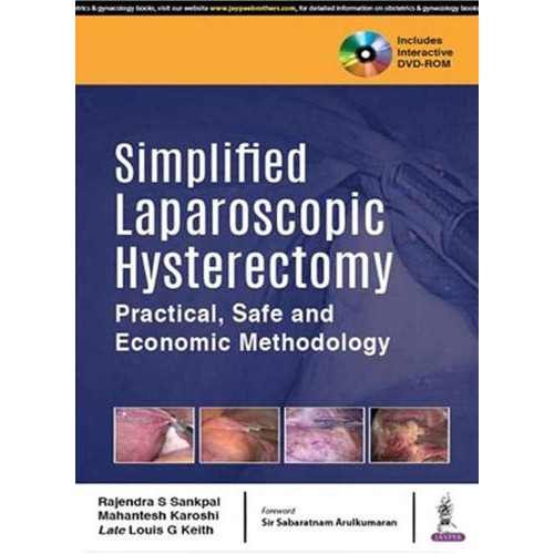 SIMPLIFIED LAPAROSCOPIC HYSTERECTOMY PRACTICA...