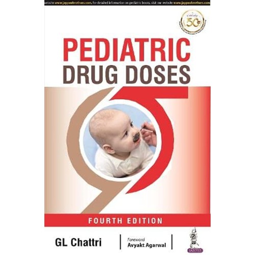 PEDIATRIC DRUG DOSES