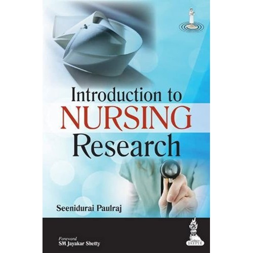 INTRODUCTION TO NURSING RESEARCH