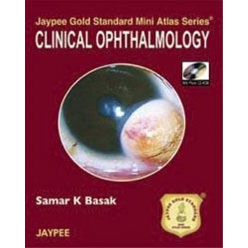 JAYPEE GOLD STANDARD MINI ATLAS SERIES:CLINIC...